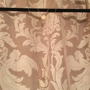 Altar’d State Double Necklace